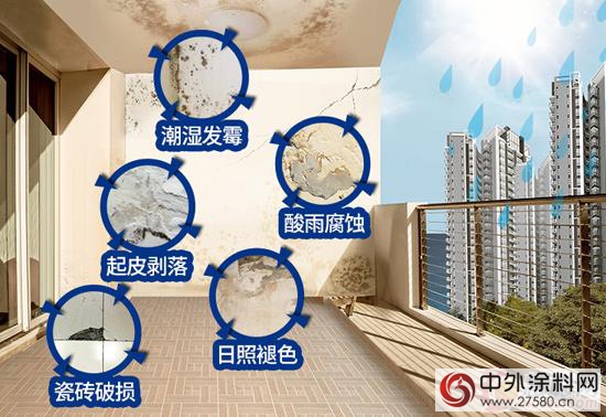 美塗士漆又添新成員 晴雨陽台漆亮相天貓店