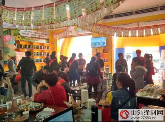 美塗士茂名旗艦店20周年慶，銷量再創新高！