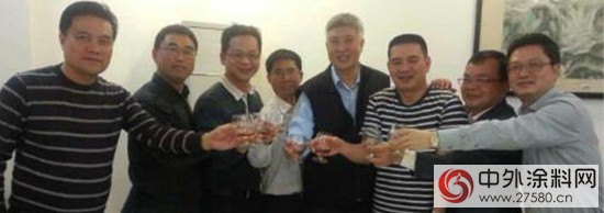 塗料私董會第五次正式聚會：產業變局下的“聚”與“合”"
119114"