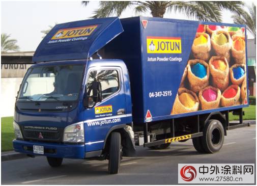 佐敦也扛不住了！中國粉末塗料產(chan) 品漲價(jia) "119119"