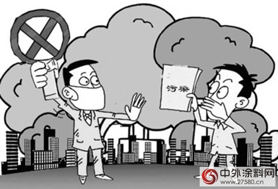 關(guan) 閉40多個(ge) 水性塗料，浙江政府為(wei) 哪般