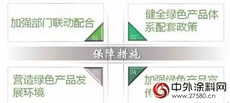 國辦發文：2020年建立統一的綠色產(chan) 品標準、認證、標識體(ti) 係——塗料產(chan) 品在內(nei) "119222"