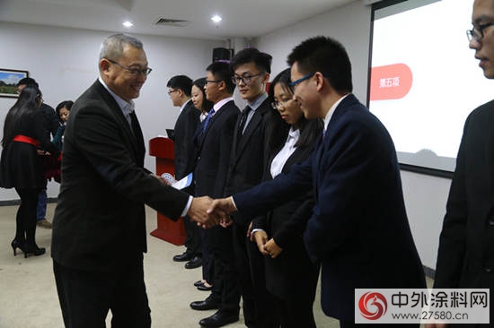 PPG“職慧講堂”走進大學，高校人才助力計劃再升級"119236"