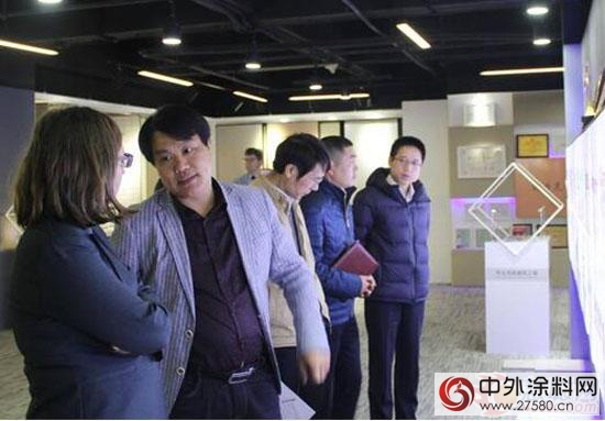 三銀塗料對接德國技術致力產品升級"
119386"