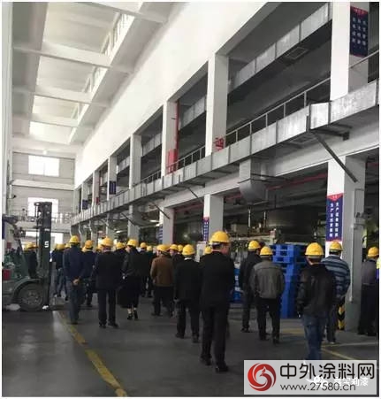 嘉寶莉工業漆2017年度會議暨水性工業漆戰略研討會圓滿落幕"
119542"