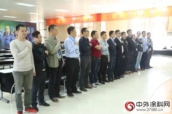 嘉寶莉家具漆槍王爭霸圓滿落幕！