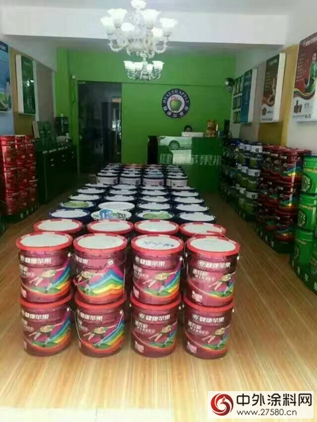 健康蘋果漆金牌師傅：每一次的施工都是匠心獨具