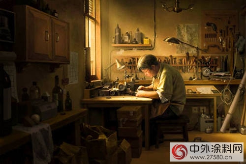 2016中國塗料十大關(guan) 鍵詞