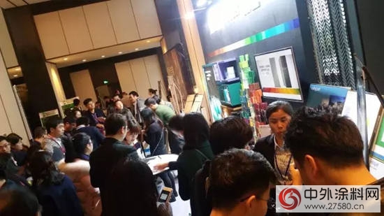 華潤漆冠名支持2016中國（寧波）家裝行業(ye) 領袖峰會(hui) 