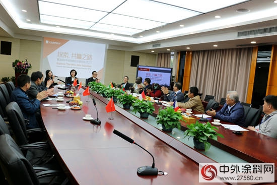 嘉寶莉舉辦首屆中外經銷商交流會，加速開發海外市場"
119800"