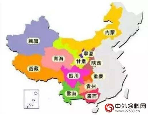 《西部大開發“十三五”規劃》獲批 12個省區市受益
