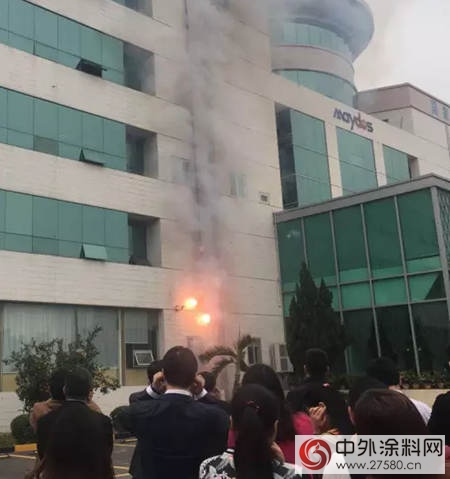 美塗士集團新年開工大吉！