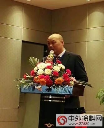 江西豪邦董事長盧華龍：致力做強本土高端塗料品牌