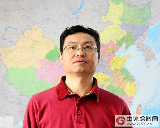 專(zhuan) 訪展辰新材料總裁孫金平