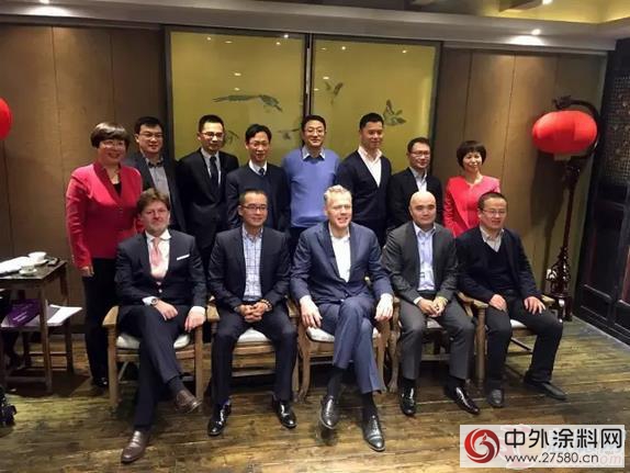 大咖齊聚阿克蘇諾貝爾成都工廠開業慶典 暢談行業未來