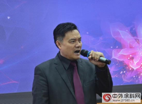 匯龍塗料家具漆事業(ye) 部培訓完美收官！