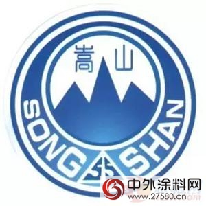 “嵩山”漆被認定為河南省著名商標"
120113"