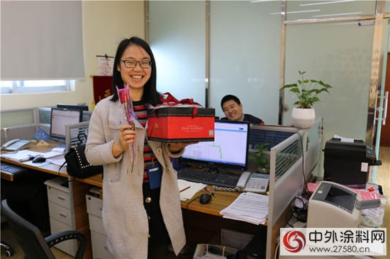 嘉寶莉情人節搞創意玩驚喜，你被溫暖到了嗎？
