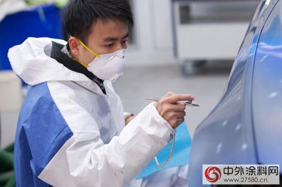 汽車噴漆知識 鑒定汽車鈑金噴漆質量的方法"120142"