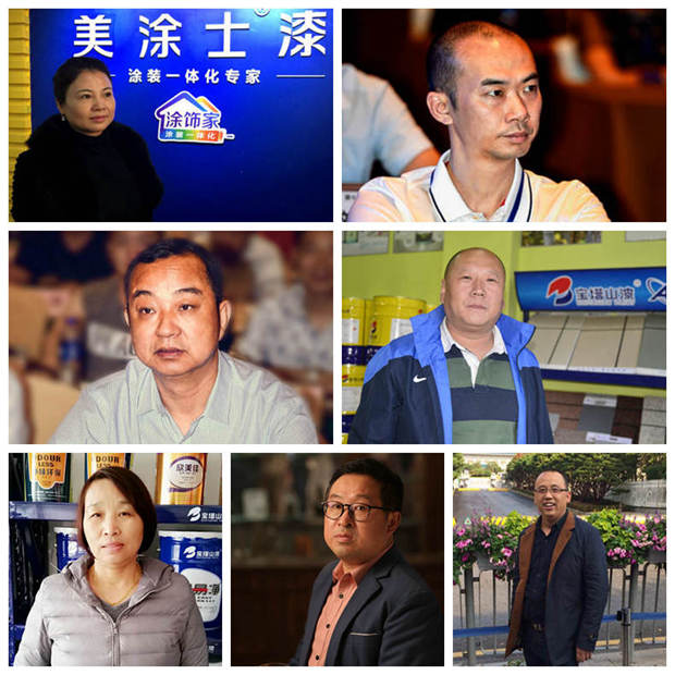 這些塗料經銷商為(wei) 什麽(me) 做得好