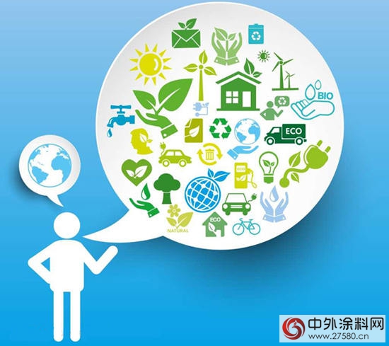 十三五節能減排方案都來了 塗料VOC強製性標準還會(hui) 遠嗎？