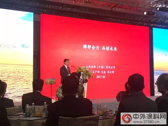 立邦工程連續四年獲評萬科A級供應商