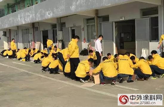 嘉寶莉2017年輔材專(zhuan) 業(ye) 培訓圓滿結束"120393"