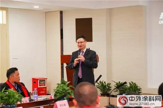 聚力爭(zheng) 勢 跨越前行|2017嘉寶莉油墨經銷商會(hui) 議圓滿結束"120401"