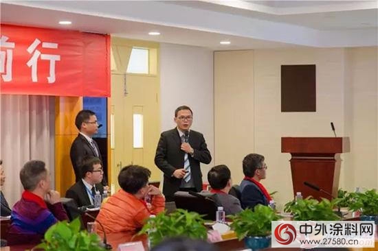 聚力爭(zheng) 勢 跨越前行|2017嘉寶莉油墨經銷商會(hui) 議圓滿結束"120401"