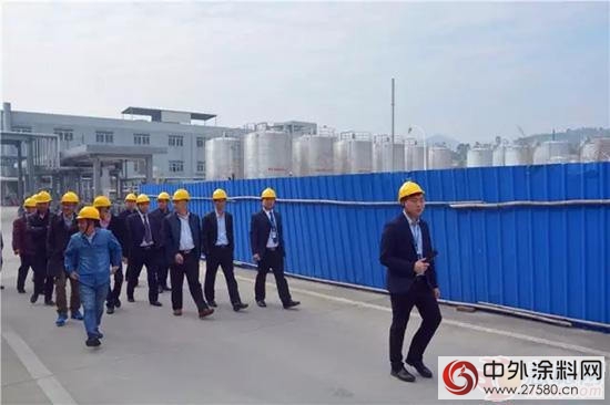 聚力爭(zheng) 勢 跨越前行|2017嘉寶莉油墨經銷商會(hui) 議圓滿結束"120401"