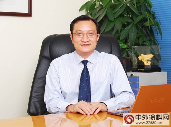 美塗士的逆勢增長 ——訪廣東(dong) 美塗士建材股份有限公司營銷中心總裁任德忠