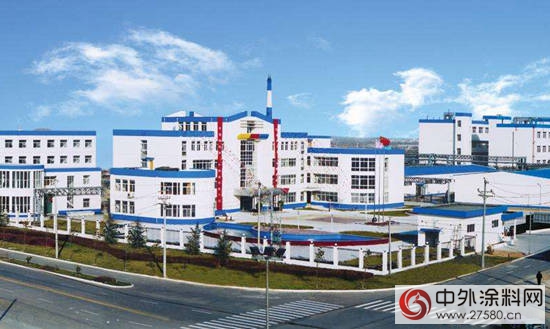 雙塔塗料：勇於(yu) 創新加快轉型 促企業(ye) 美麗(li) “蝶變”"120415"