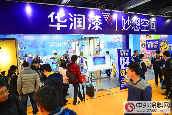 邱同：塗料服務商的妙想空間