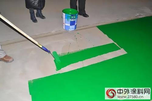 拒絕“裸奔” 精英水泥麵專(zhuan) 用漆讓水泥“倍兒(er) 有麵兒(er) ”"120432"