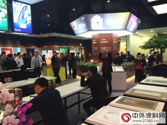 匯龍塗料水性新品獲廣東省高新技術產品認定"
120466"