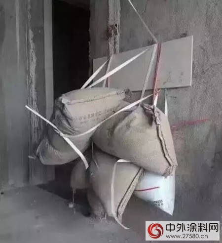 藝彩晨光瓷磚粘結劑超強粘結性能大測試"
120483"