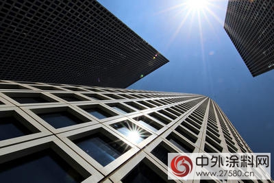 立邦外牆反射隔熱塗料 打造舒適節能綠色建築"120496"