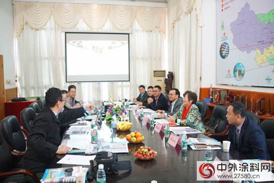 廣塗協一季度常務副會長會議在深圳召開