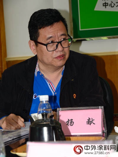 廣塗協一季度常務副會(hui) 長會(hui) 議在深圳召開