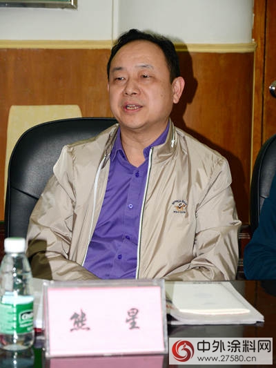 廣塗協一季度常務副會(hui) 長會(hui) 議在深圳召開