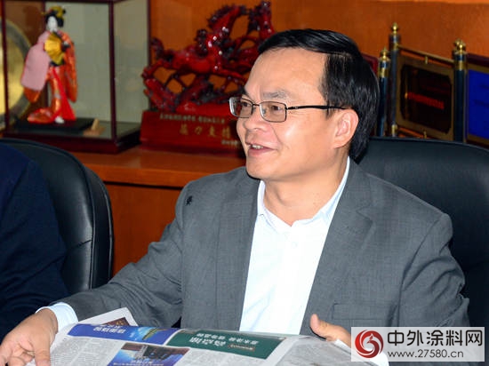 廣塗協一季度常務副會(hui) 長會(hui) 議在深圳召開