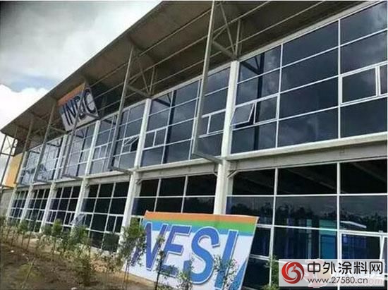 助力“一帶一路”！林德漆進軍東南亞 展館籌建中！