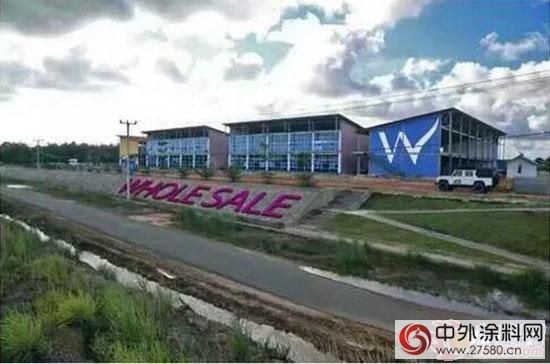 助力“一帶一路”！林德漆進軍東南亞 展館籌建中！
