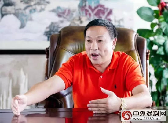 張世元：塗料助劑產(chan) 業(ye) 的追夢人"120593"