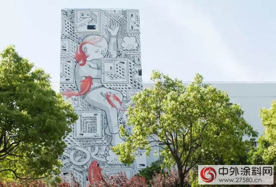 立邦：尋找魔都的城市畫布"
120598"