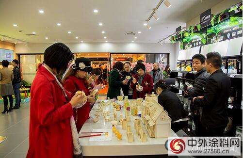 Signeo德國詩瓏漆上海體(ti) 驗館正式揭幕