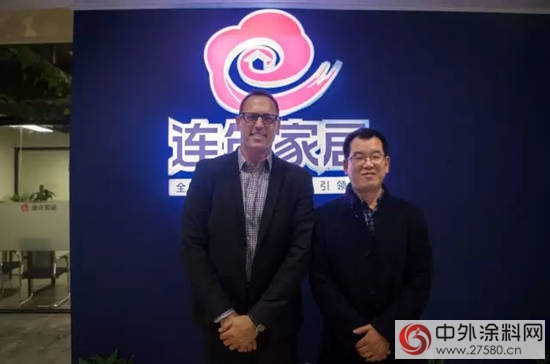 美國宣偉高管到訪連年——保障經銷商利益是關鍵