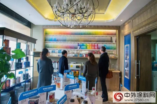 美國宣偉高管到訪連年——保障經銷商利益是關鍵