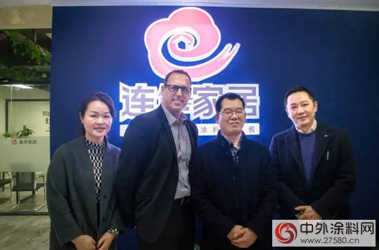 美國宣偉高管到訪連年——保障經銷商利益是關鍵