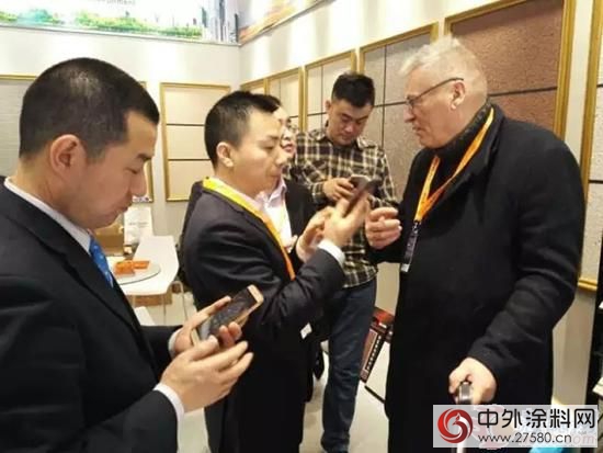 北京建博會(hui)  華喆漆成為(wei) 外商追捧塗料品牌！